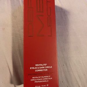 Dermelect Cosmeceuticals | Revitalized professional eyelid & dark circles